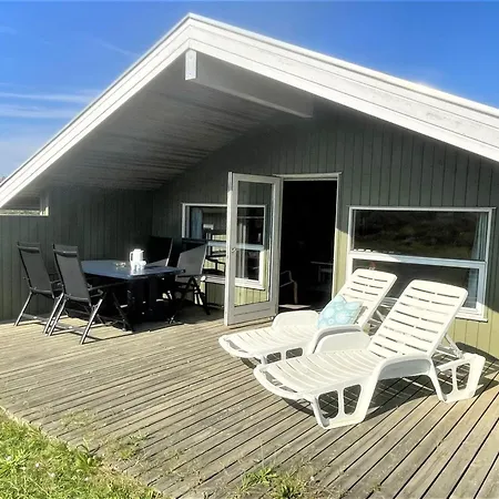 Juha - From The Sea In Western Jutland By Interhome Casa vacanze