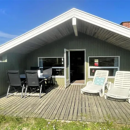 Juha - From The Sea In Western Jutland By Interhome * Bjerregård