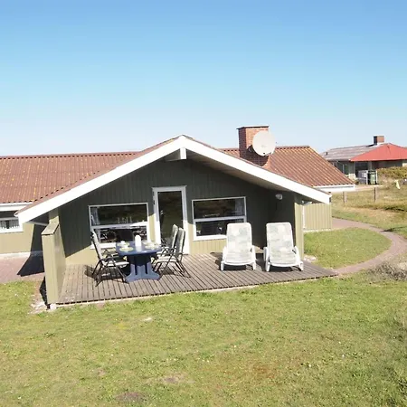 Juha - From The Sea In Western Jutland By Interhome Casa vacanze