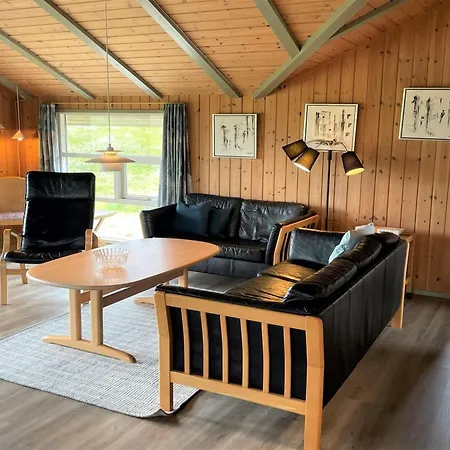 Casa vacanze Juha - From The Sea In Western Jutland By Interhome Bjerregård