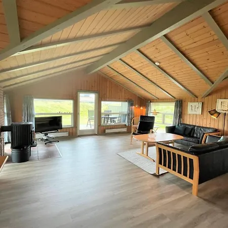 Juha - From The Sea In Western Jutland By Interhome Casa vacanze