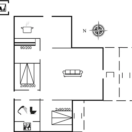 Vakantiehuis Juha - From The Sea By Interhome